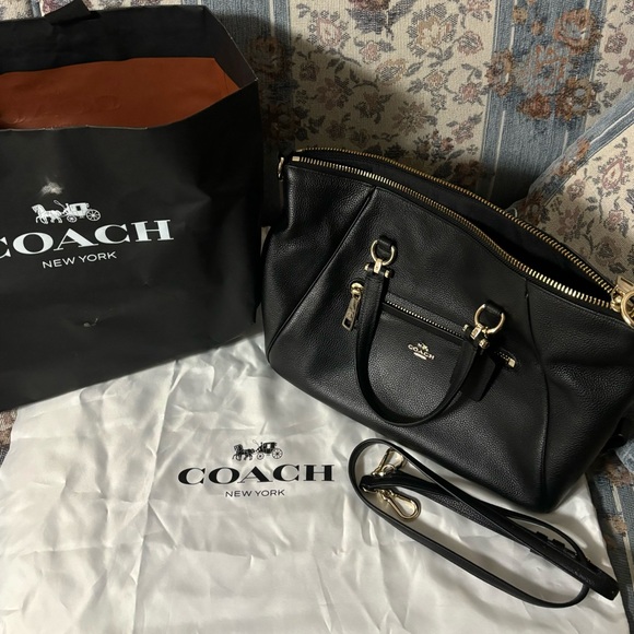 Coach Handbag new with tags - Picture 9 of 9